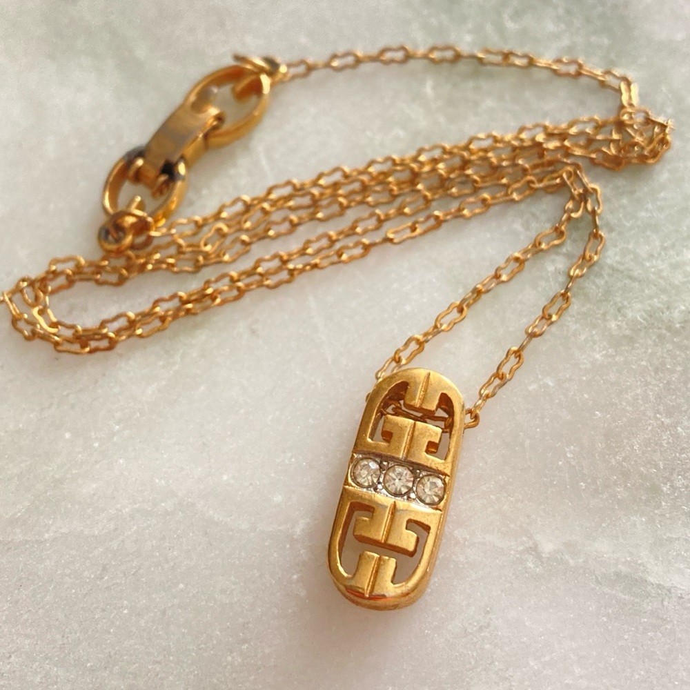 Vintage Givenchy Necklace
